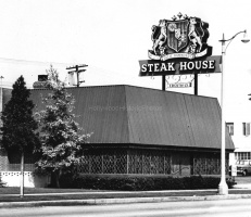 Ollie Hammond's Steak House 1972